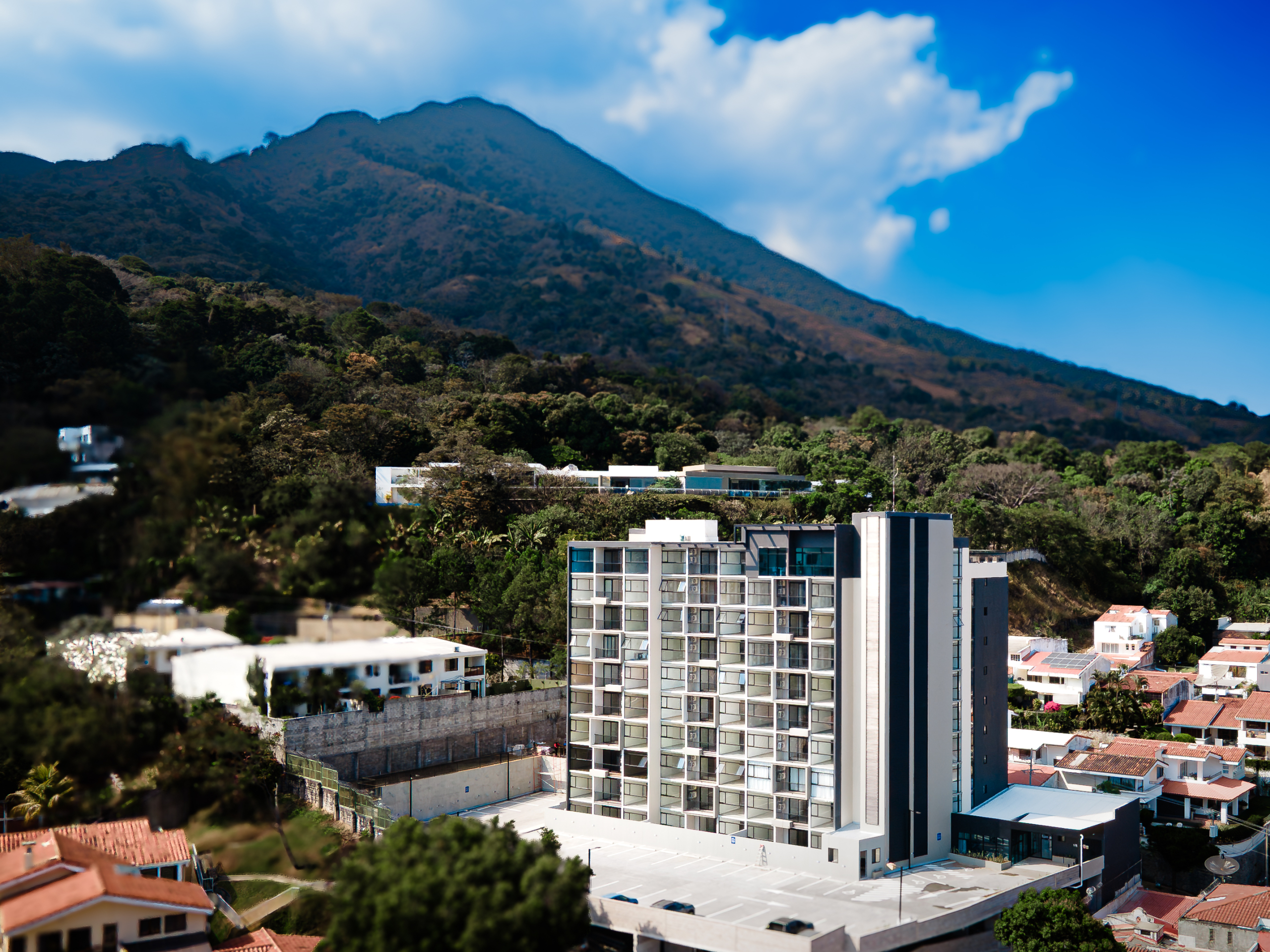 APARTAMENTOS NUEVOS EN CUMBRES DEL ESCALÓN, SAN SALVADOR