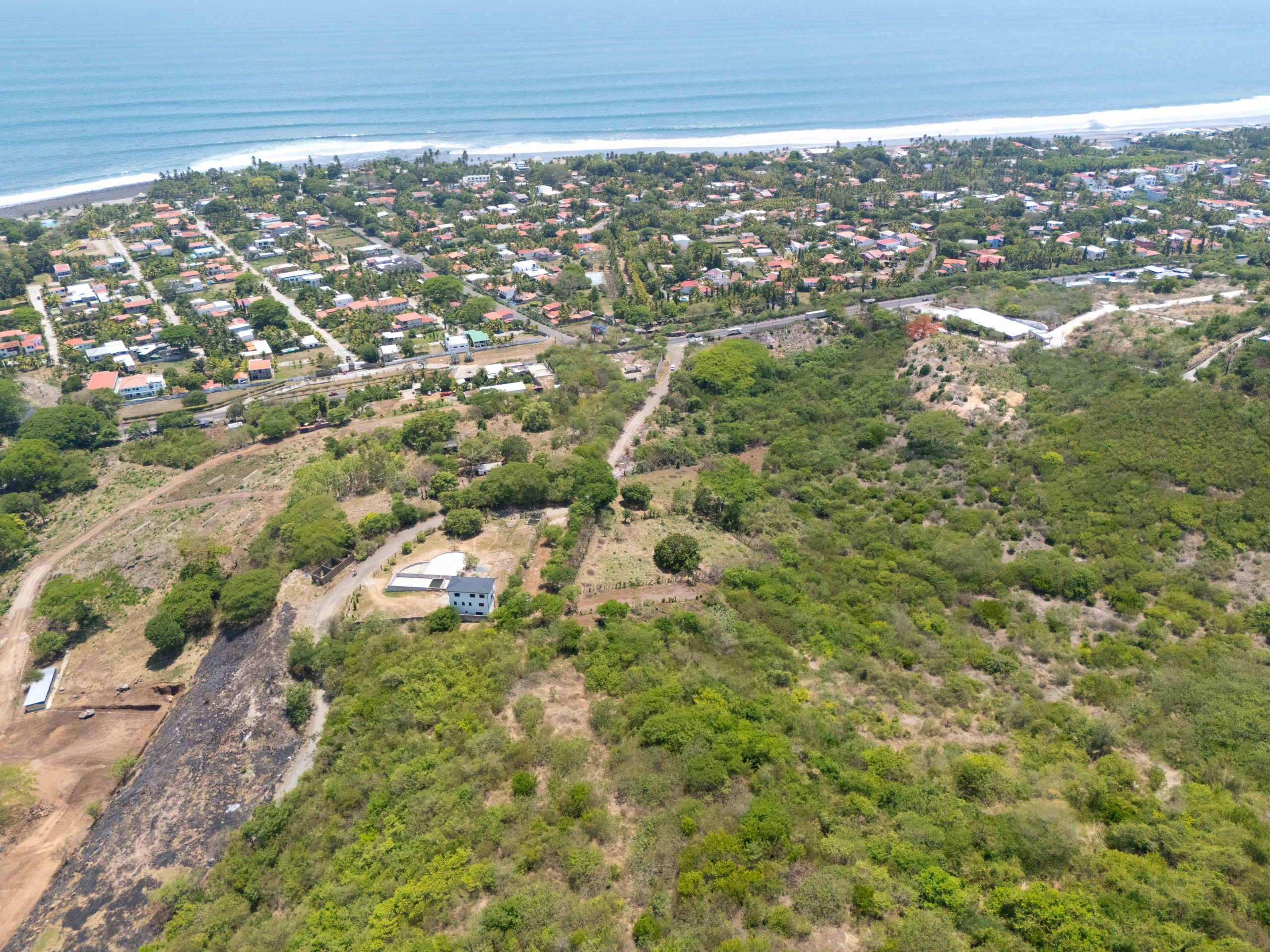 TERRENOS EN VENTA EN SAN BLAS, SURF CITY, LA LIBERTAD