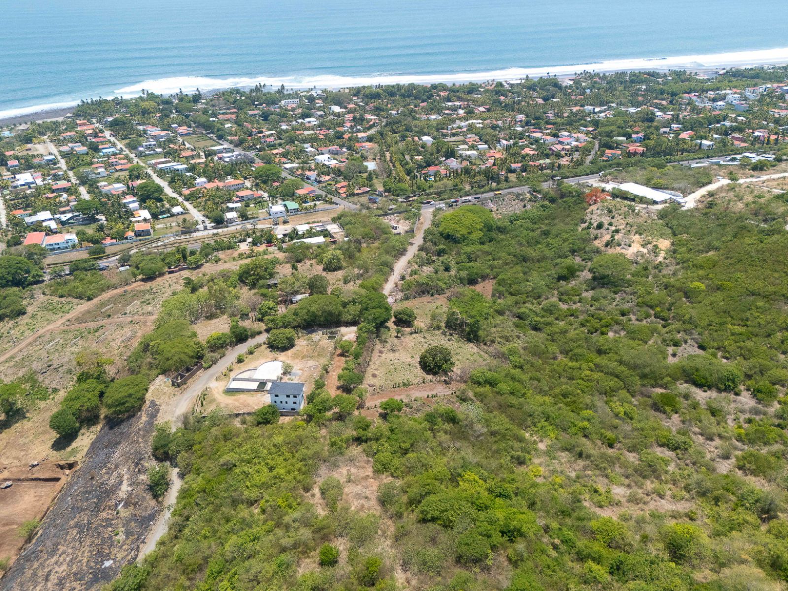 DT834-9 TERRENOS EN VENTA EN SAN BLAS, SURF CITY, LA LIBERTAD