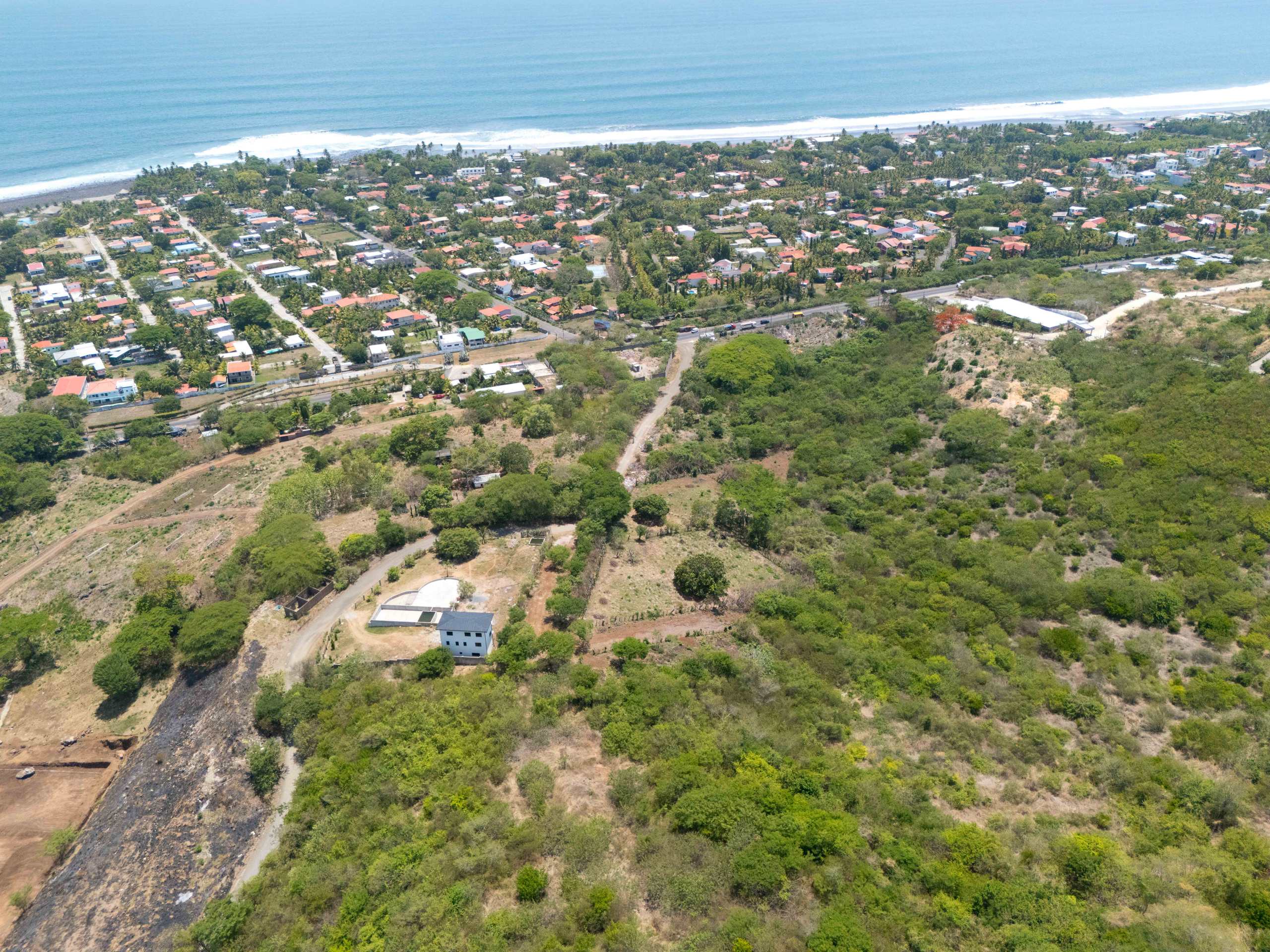 TERRENOS EN VENTA EN SAN BLAS, SURF CITY, LA LIBERTAD