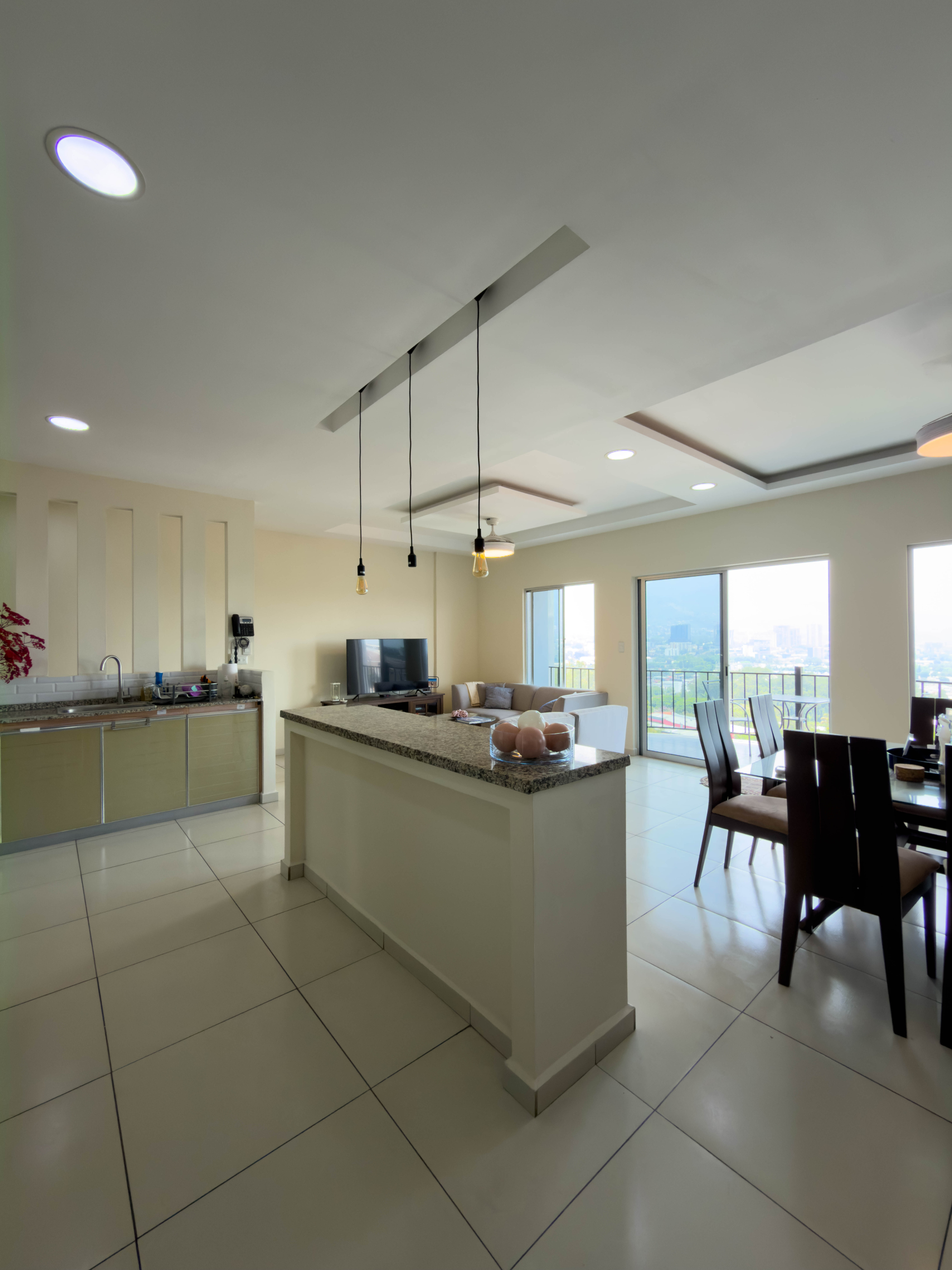 APARTAMENTO EN TORRE MALLORCA, LOMAS DE SAN FRANCISCO, SAN SALVADOR