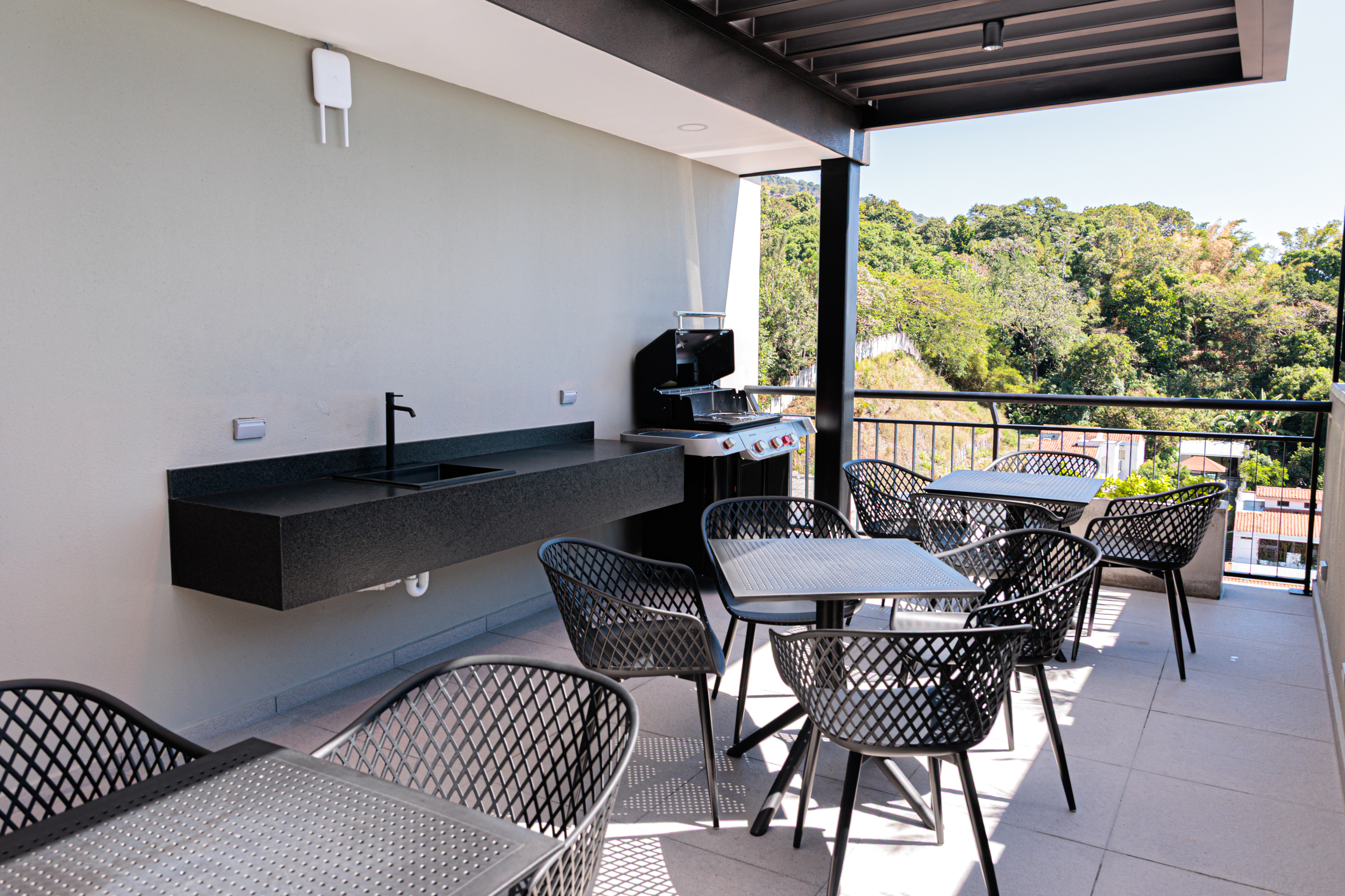 APARTAMENTOS NUEVOS EN CUMBRES DEL ESCALÓN, SAN SALVADOR