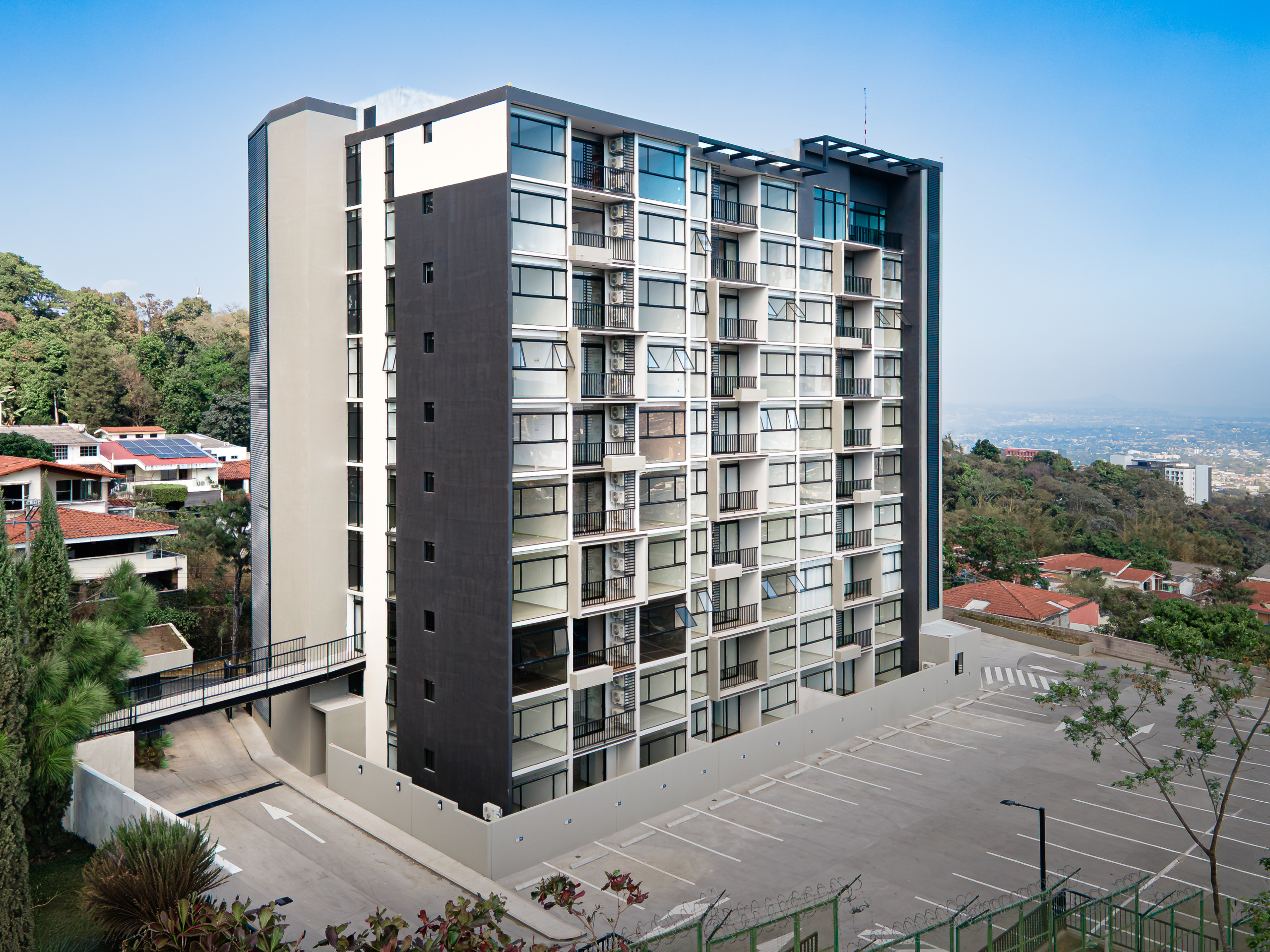 APARTAMENTOS NUEVOS EN CUMBRES DEL ESCALÓN, SAN SALVADOR
