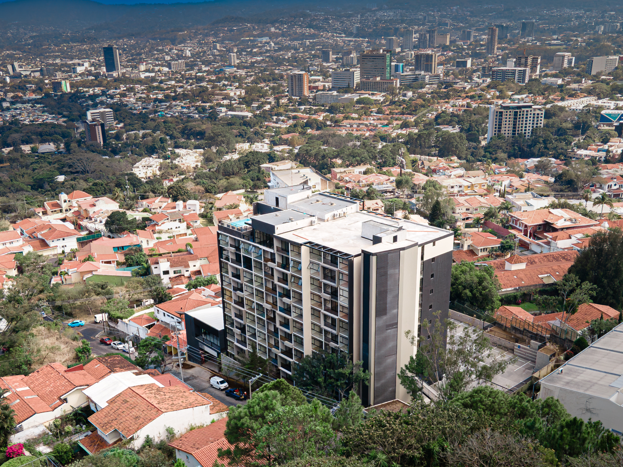 APARTAMENTOS NUEVOS EN CUMBRES DEL ESCALÓN, SAN SALVADOR