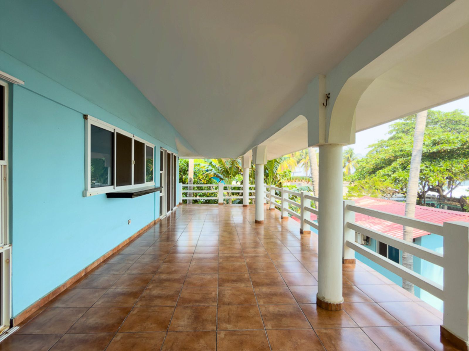 DR847- 27 CASA FRENTE AL MAR EN SAN BLAS, LA LIBERTAD
