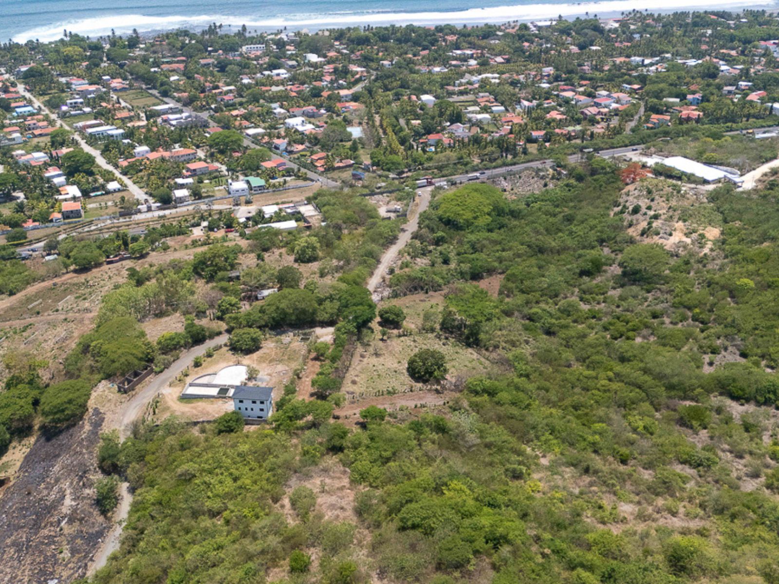 DT834-10 TERRENOS EN VENTA EN SAN BLAS, SURF CITY, LA LIBERTAD