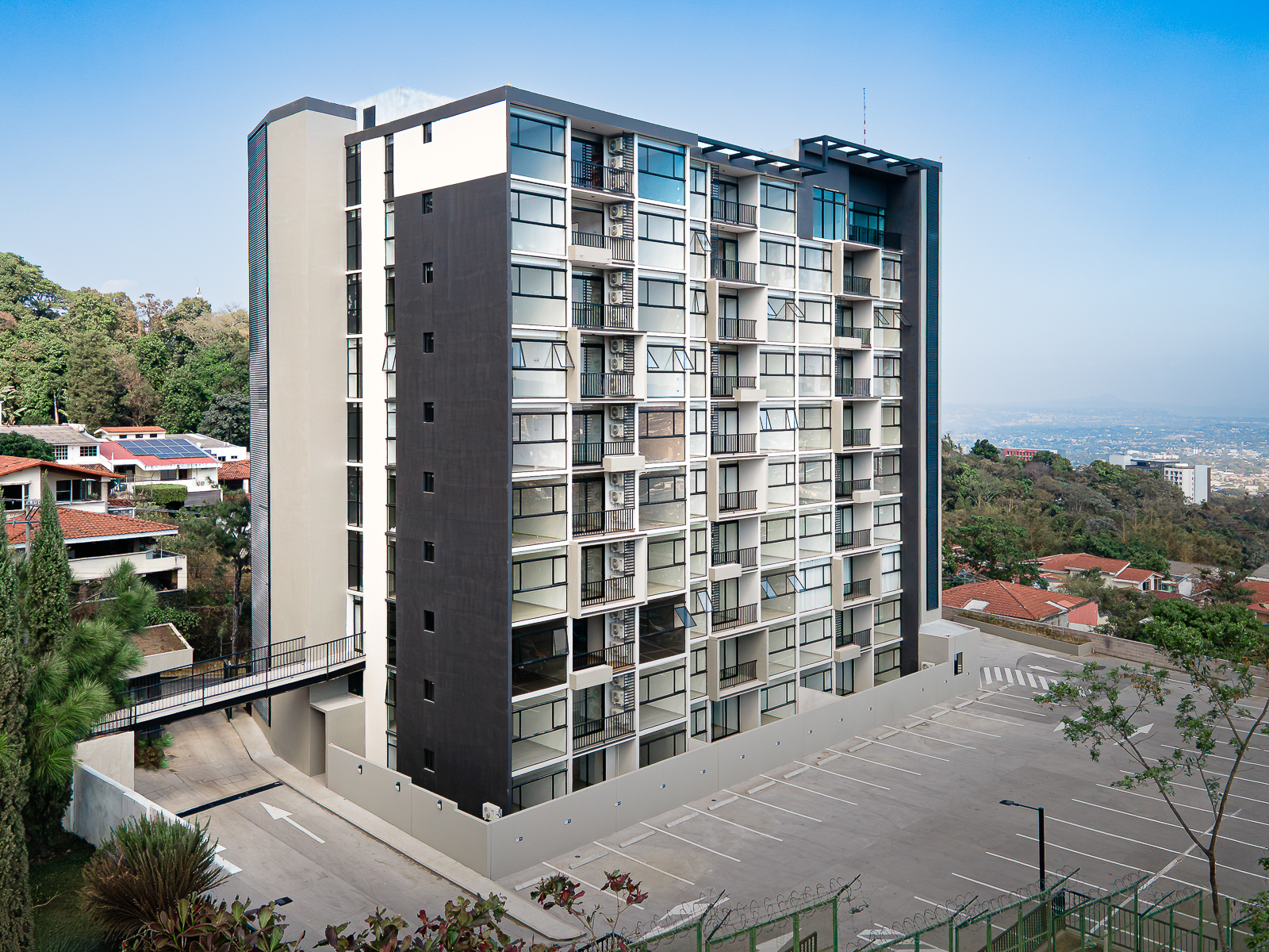 DA846-24 APARTAMENTOS NUEVOS EN CUMBRES DEL ESCALÓN, SAN SALVADOR