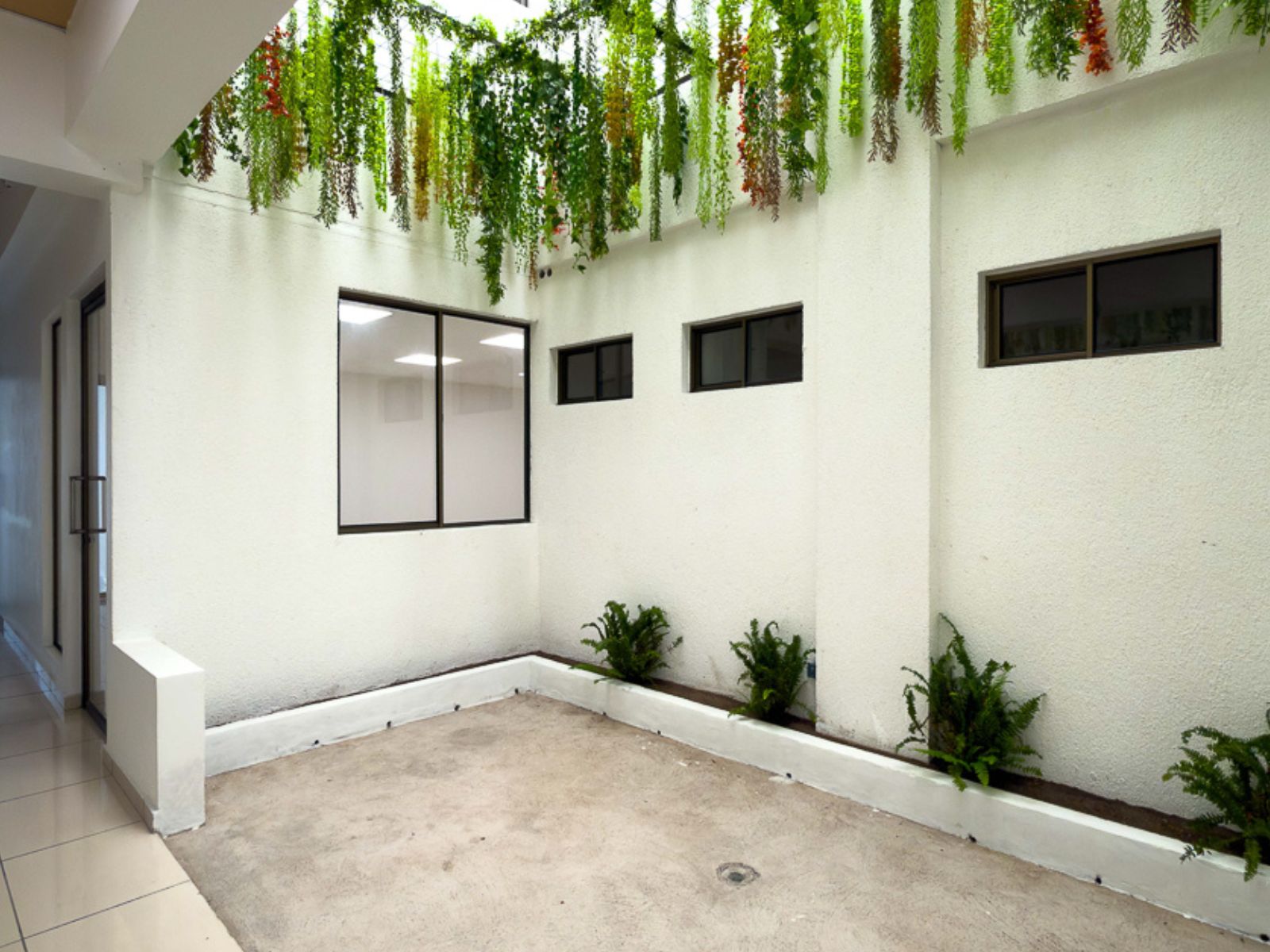 DAO840-5 OFICINAS EN PLAZA TRIANA – LA MASCOTA, SAN SALVADOR