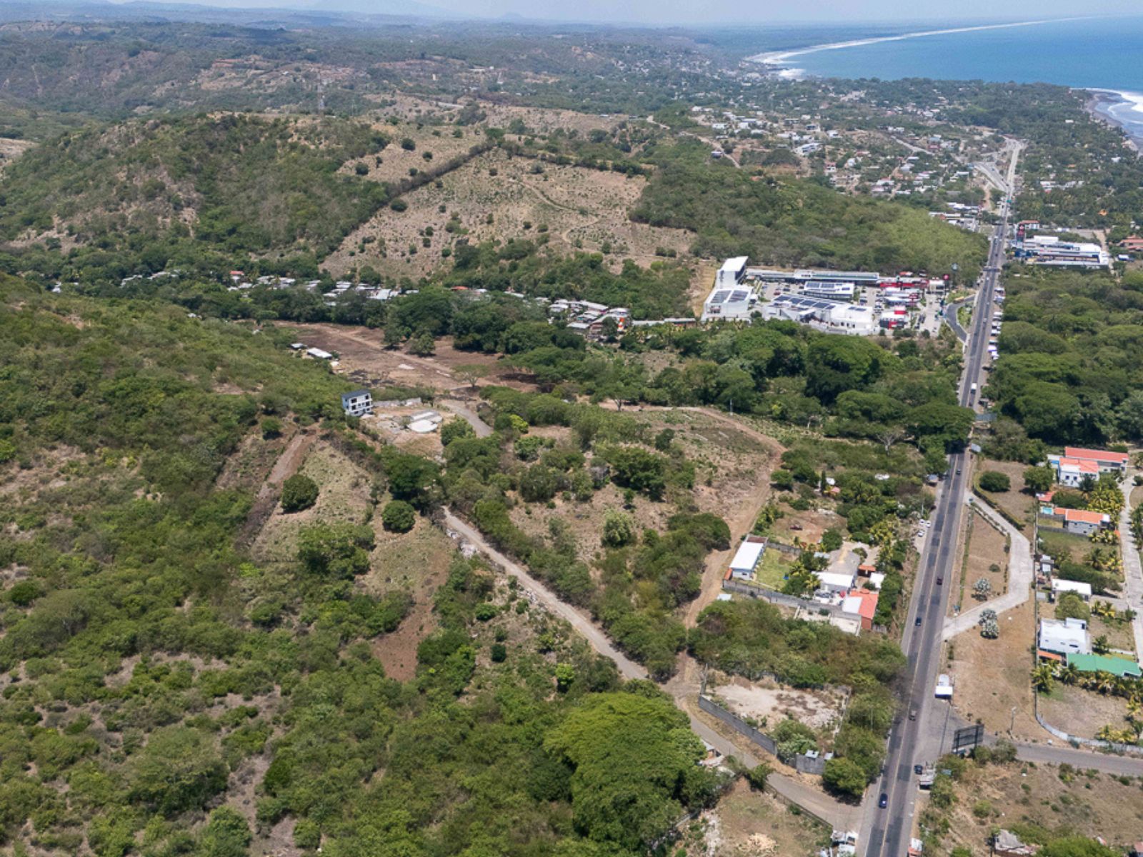 DT834-5 TERRENOS EN VENTA EN SAN BLAS, SURF CITY, LA LIBERTAD