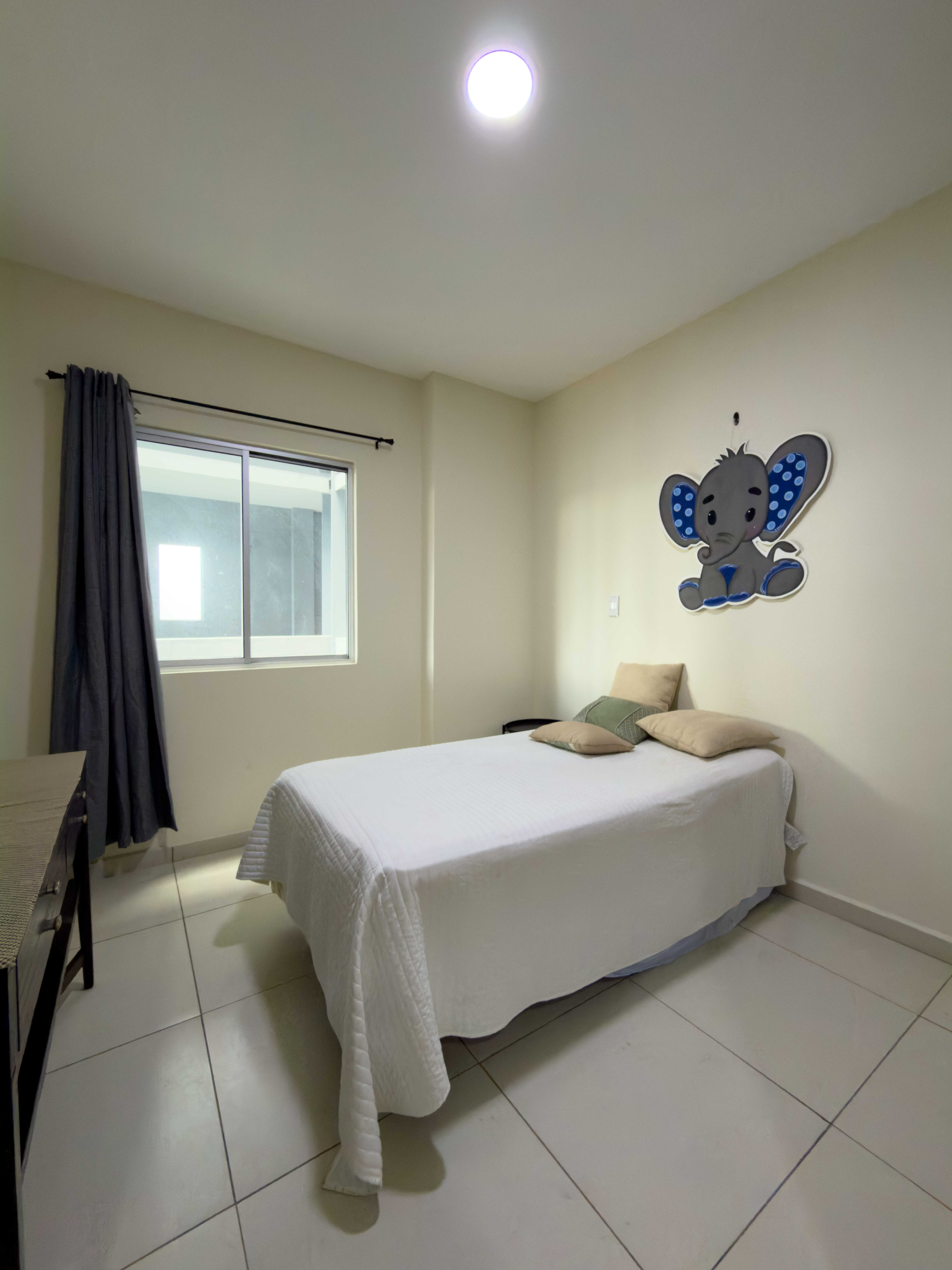 APARTAMENTO EN TORRE MALLORCA, LOMAS DE SAN FRANCISCO, SAN SALVADOR