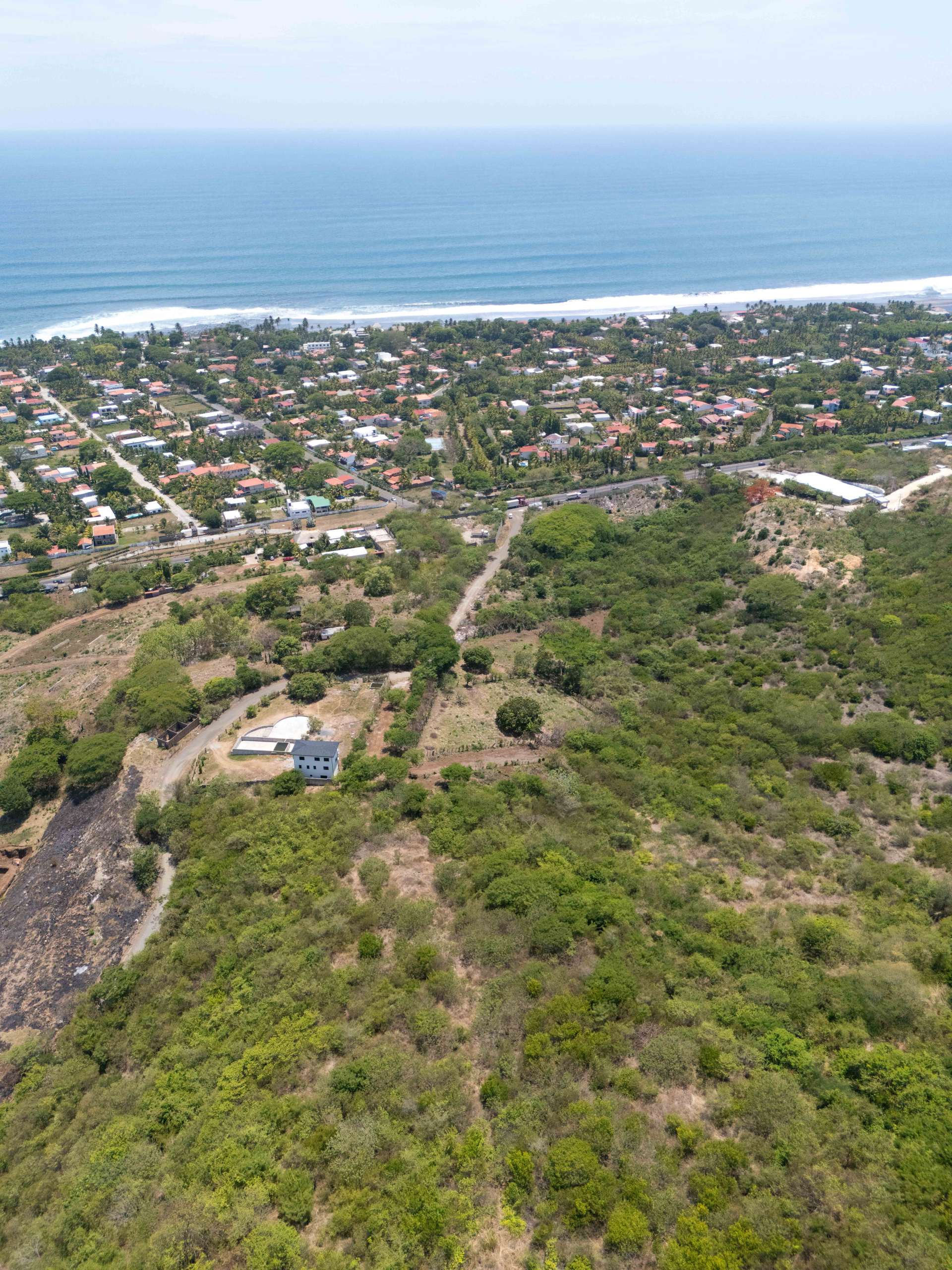 TERRENOS EN VENTA EN SAN BLAS, SURF CITY, LA LIBERTAD