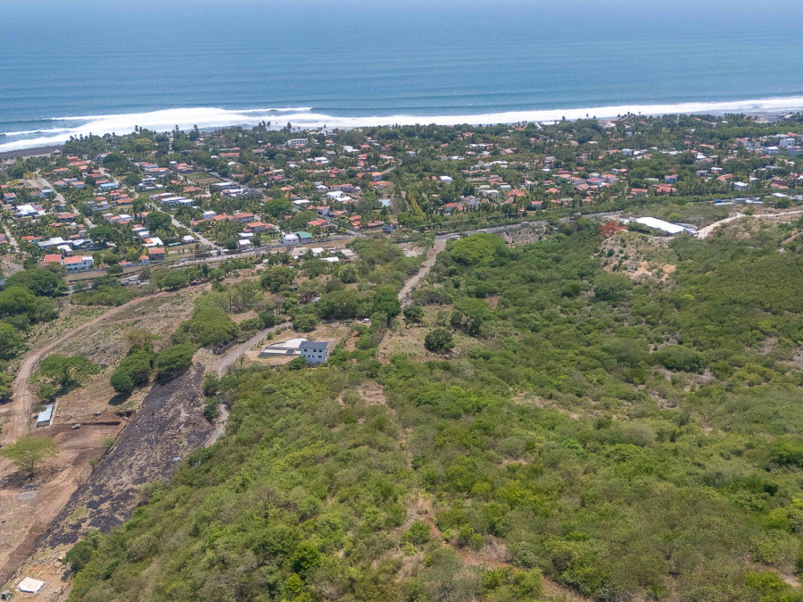 DT834-3 TERRENOS EN VENTA EN SAN BLAS, SURF CITY, LA LIBERTAD