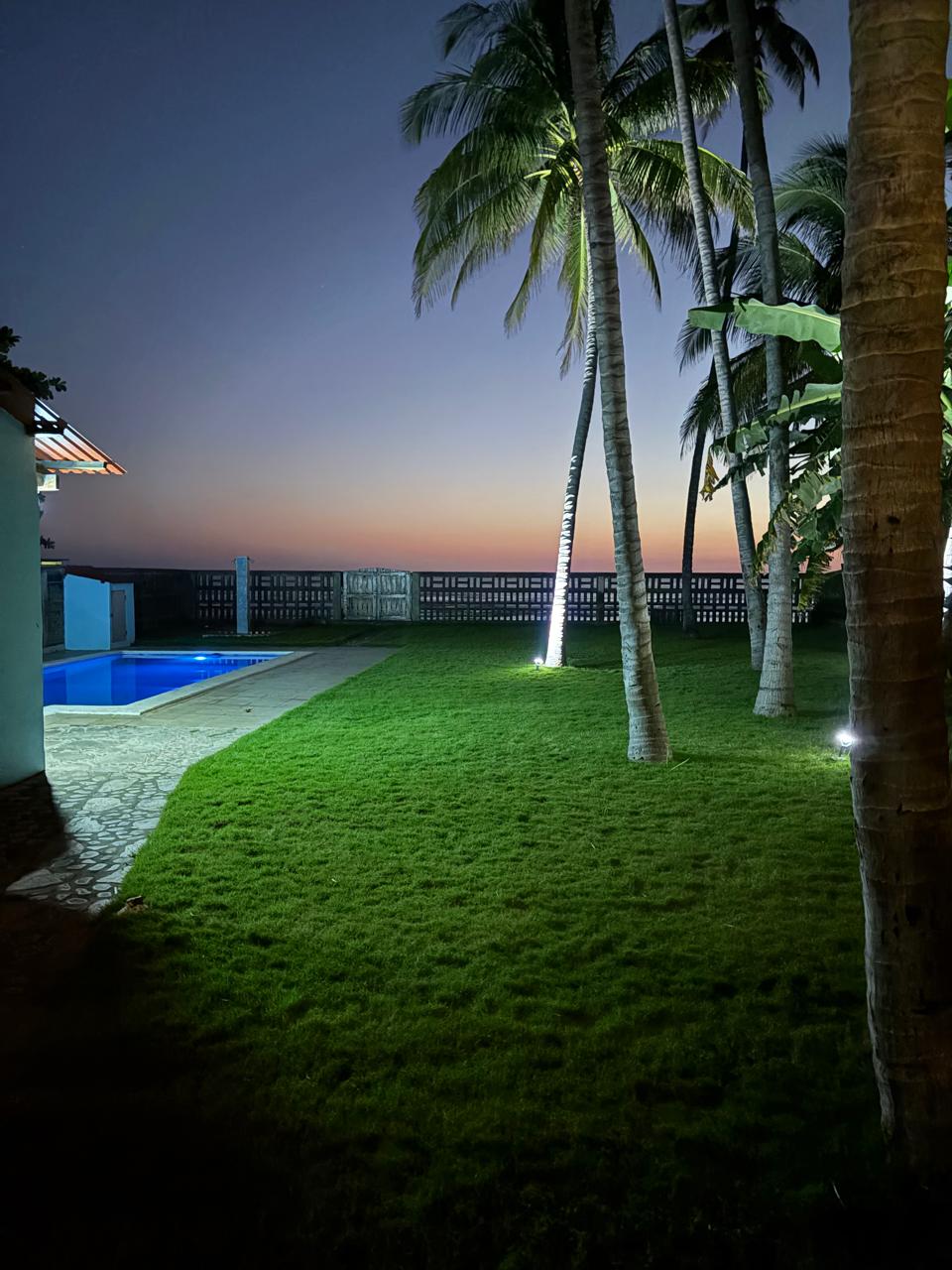 CASA FRENTE AL MAR EN SAN BLAS, LA LIBERTAD