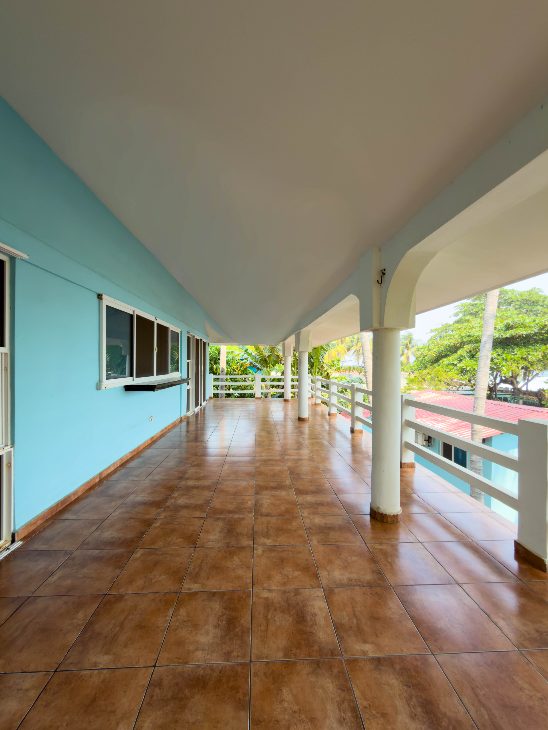 CASA FRENTE AL MAR EN SAN BLAS, LA LIBERTAD