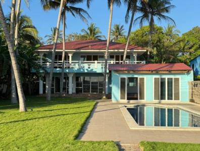 CASA FRENTE AL MAR EN SAN BLAS, LA LIBERTAD