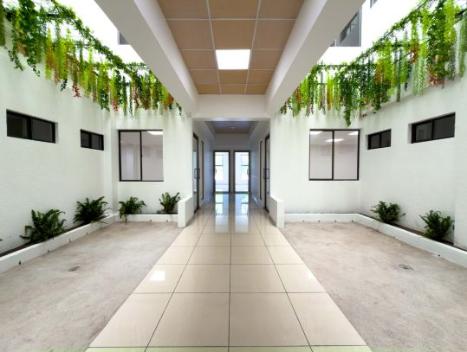 OFICINAS EN PLAZA TRIANA – LA MASCOTA, SAN SALVADOR