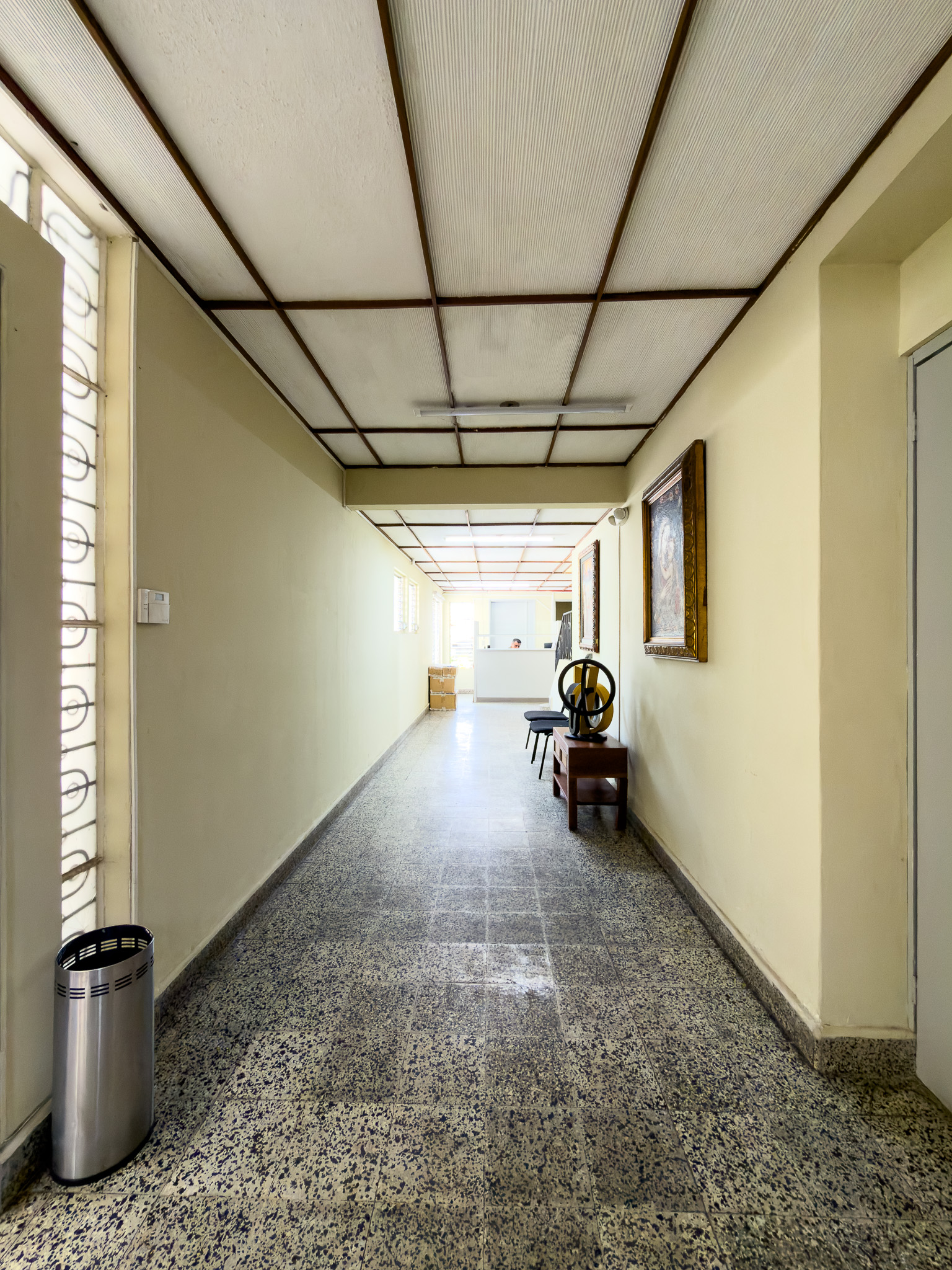 PROPIEDAD PARA DESARROLLO INMOBILIARIO EN AV. OLÍMPICA, COLONIA ESCALÓN, SAN SALVADOR