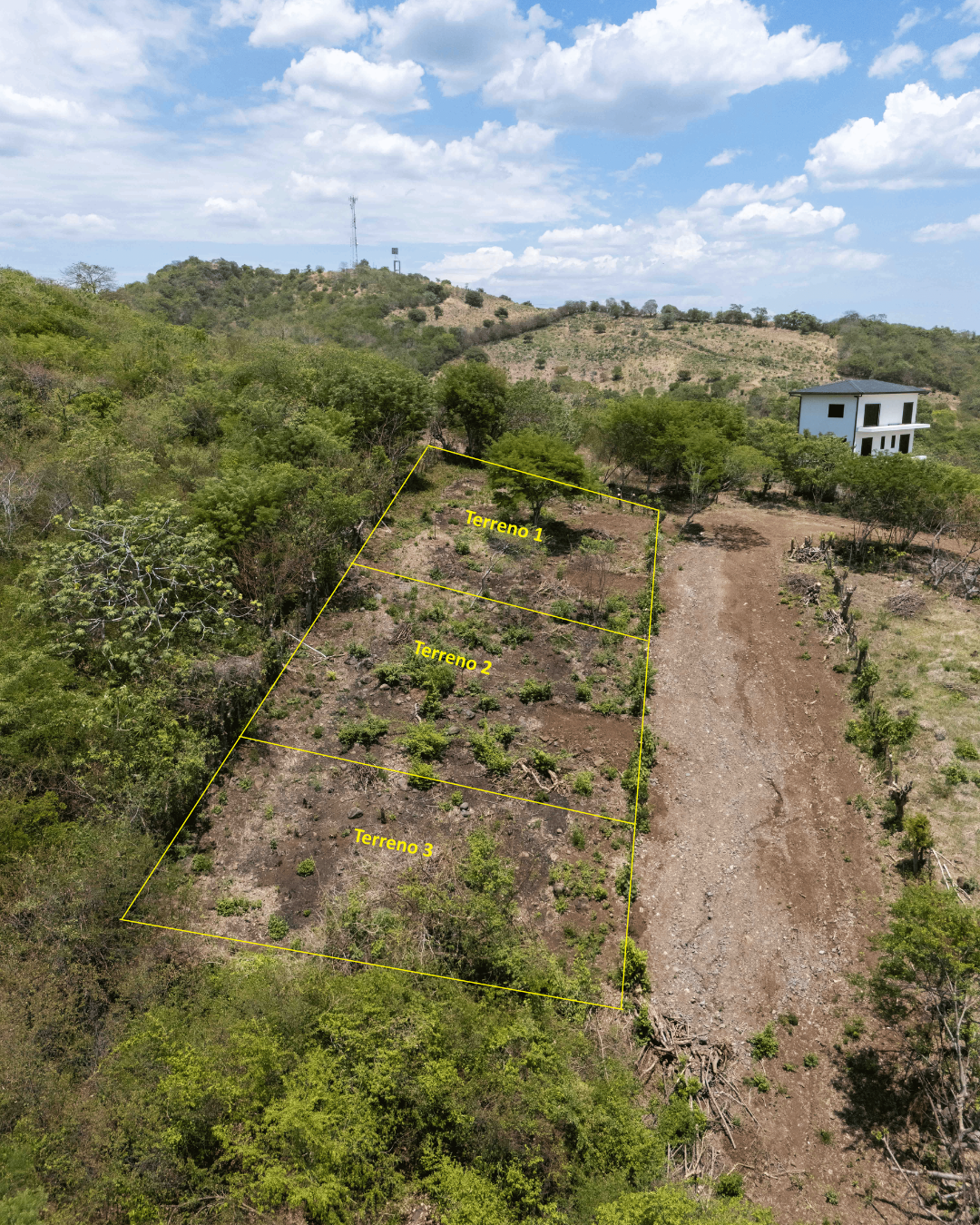 TERRENOS EN VENTA EN SAN BLAS, SURF CITY, LA LIBERTAD