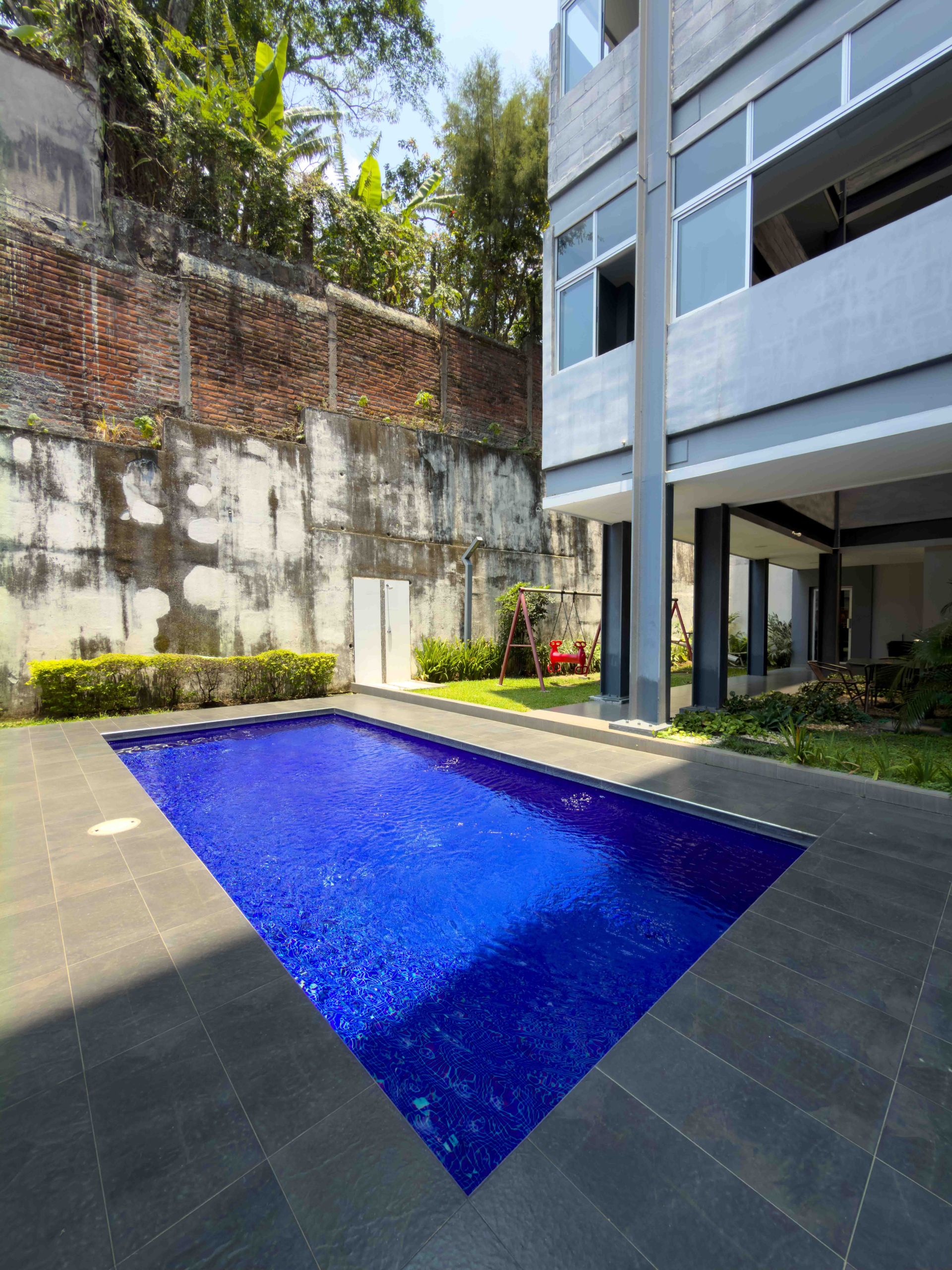 APARTAMENTO EN TORRE MALLORCA, LOMAS DE SAN FRANCISCO, SAN SALVADOR