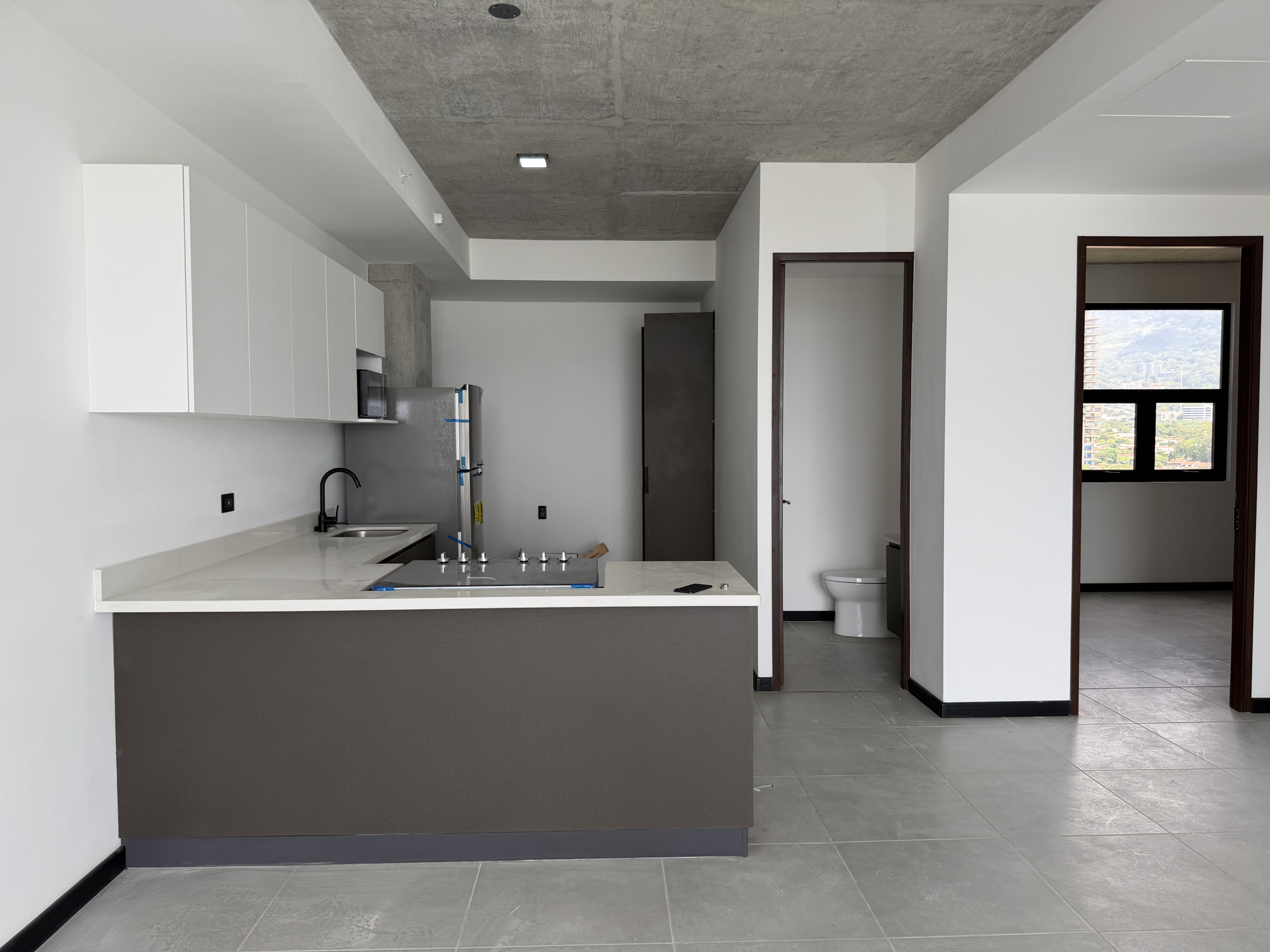 DAA850- 1 APARTAMENTO CON LÍNEA BLANCA EN ART HAUS, SAN BENITO, SAN SALVADOR