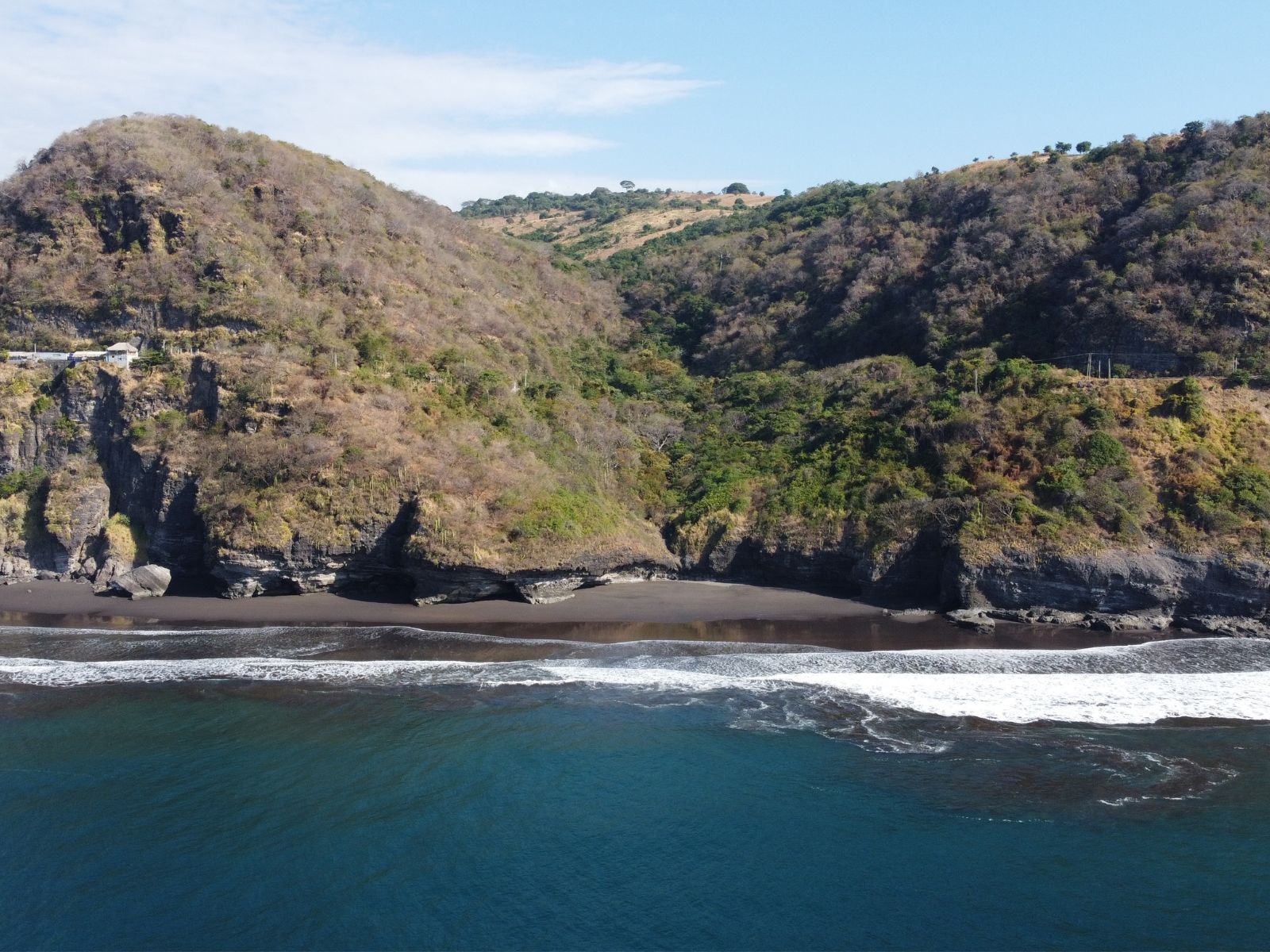 DT854- 1 EXCLUSIVO TERRENO FRENTE AL MAR, PLAYA EL BEJUCO, IZCACUYO, LA LIBERTAD