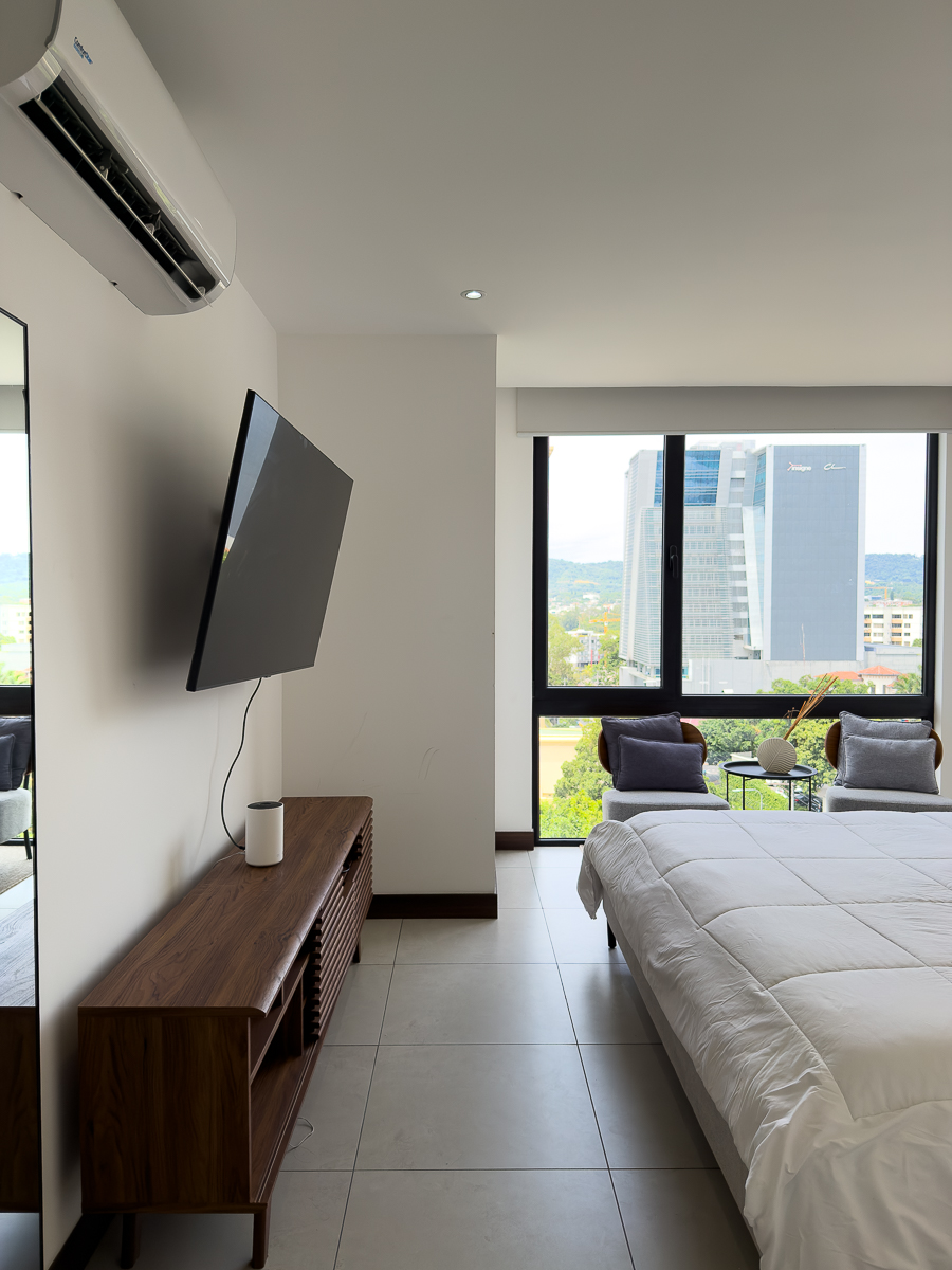 14 APARTAMENTO FULL AMUEBLADO EN CASA 159, SAN BENITO