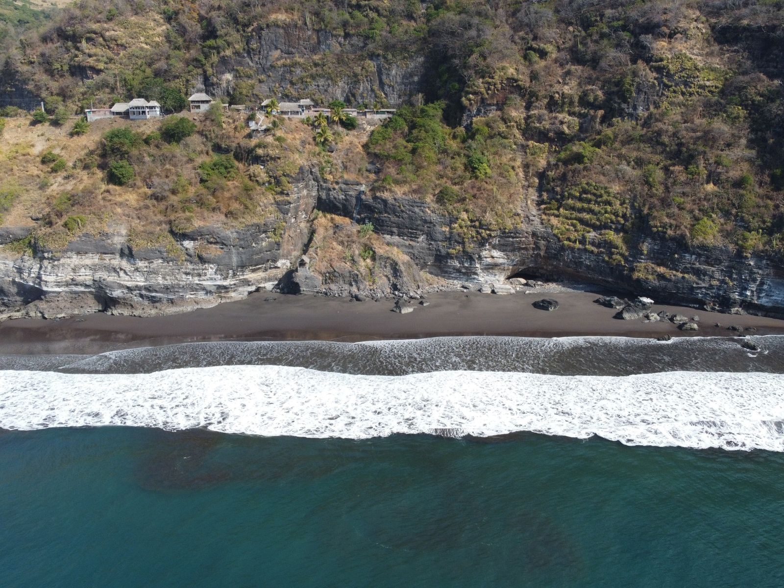 DT854- 15 EXCLUSIVO TERRENO FRENTE AL MAR, PLAYA EL BEJUCO, IZCACUYO, LA LIBERTAD