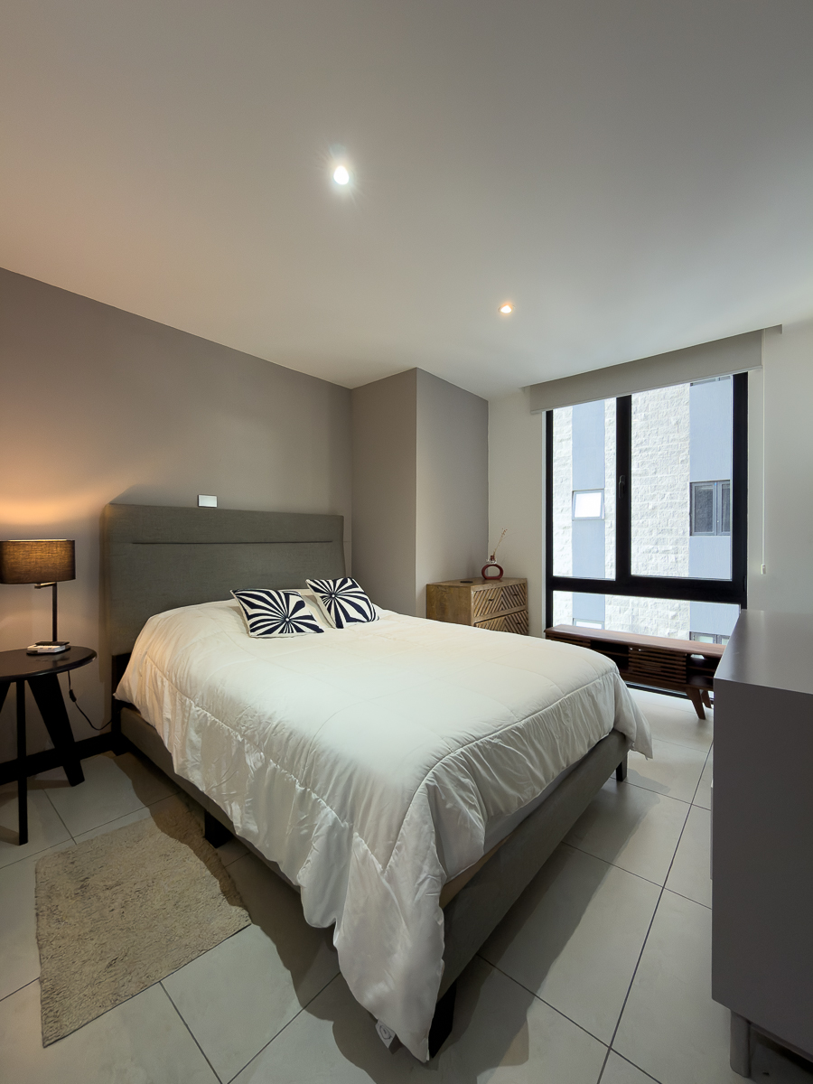 16 APARTAMENTO FULL AMUEBLADO EN CASA 159, SAN BENITO