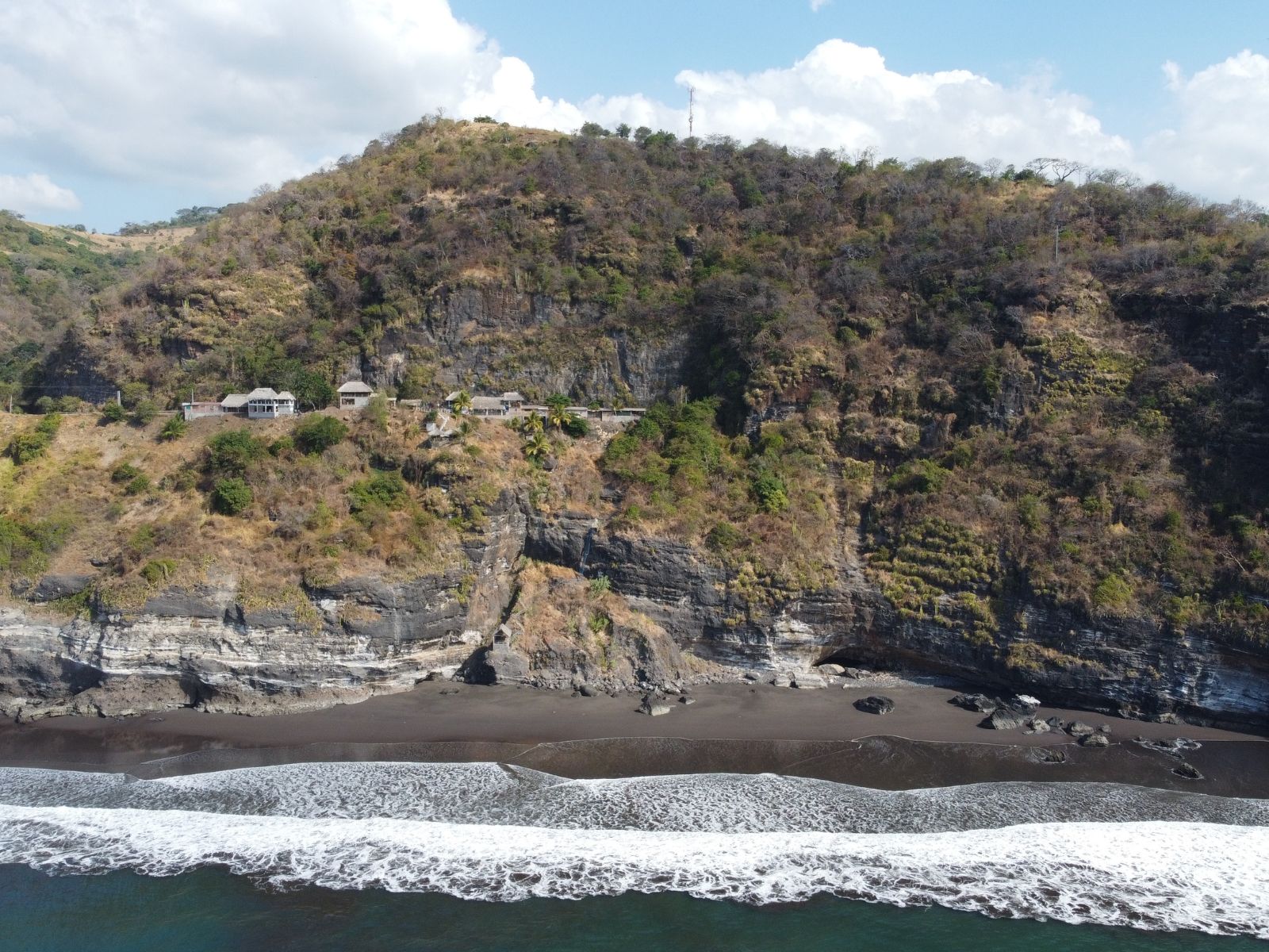 DT854- 16 EXCLUSIVO TERRENO FRENTE AL MAR, PLAYA EL BEJUCO, IZCACUYO, LA LIBERTAD