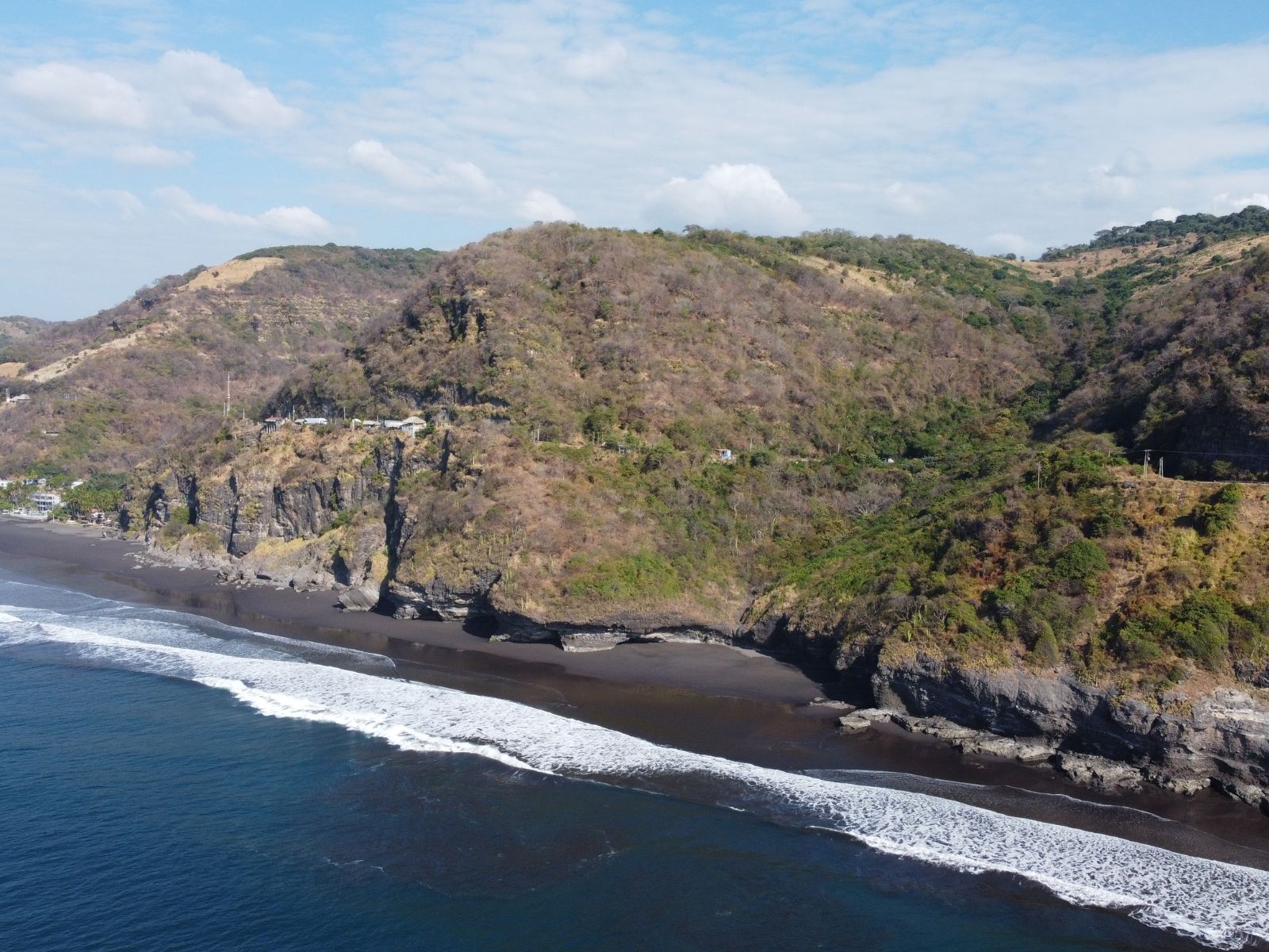 DT854- 18 EXCLUSIVO TERRENO FRENTE AL MAR, PLAYA EL BEJUCO, IZCACUYO, LA LIBERTAD