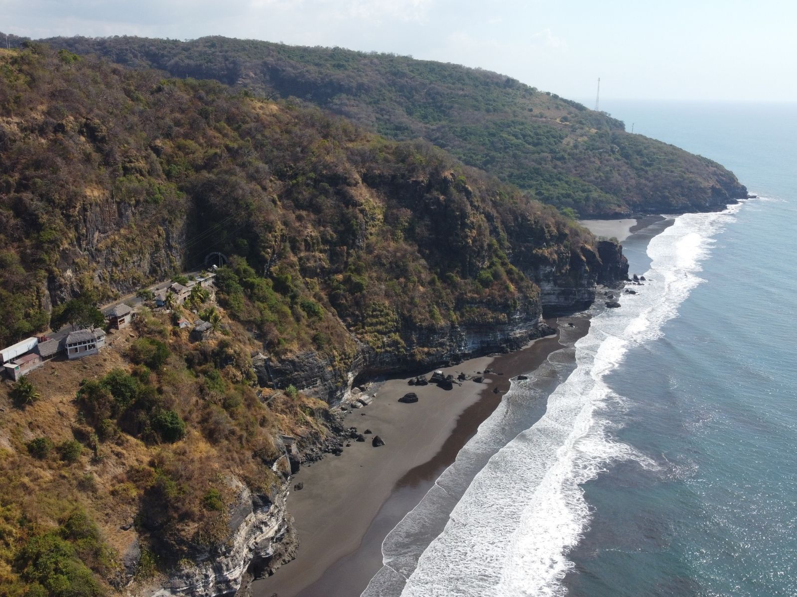 DT854- 19 EXCLUSIVO TERRENO FRENTE AL MAR, PLAYA EL BEJUCO, IZCACUYO, LA LIBERTAD