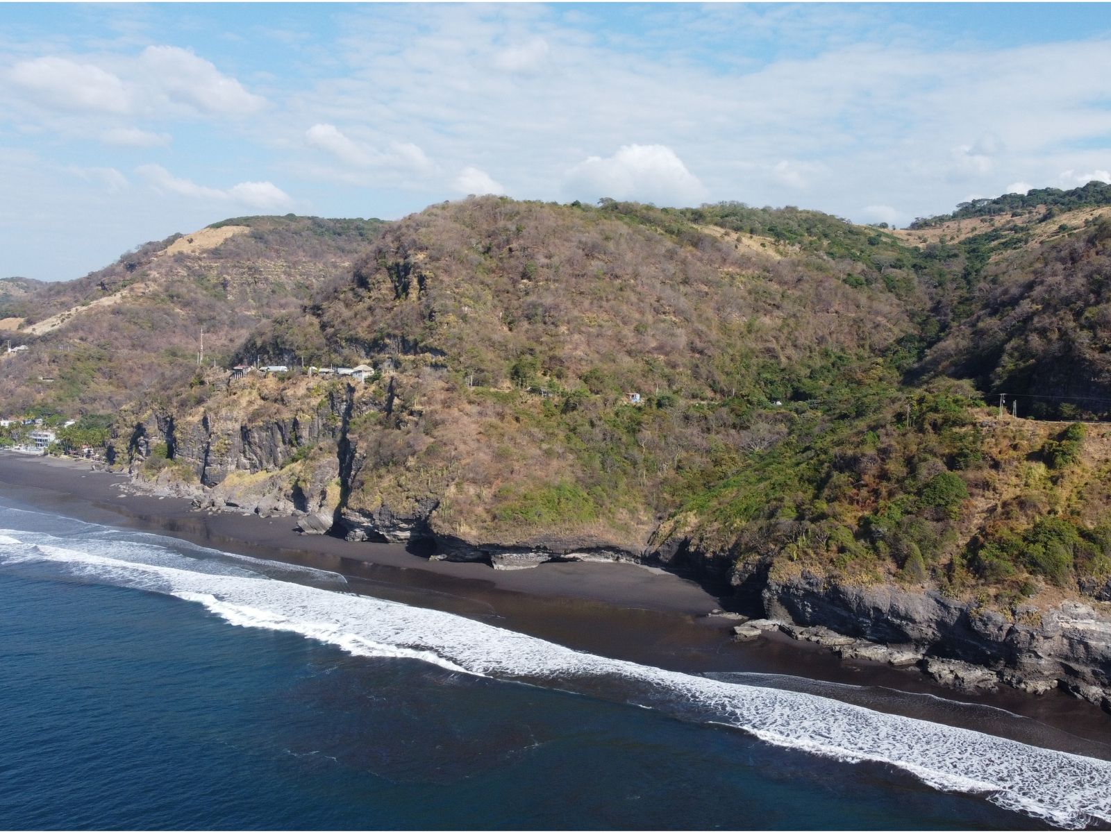 DT854- 2 EXCLUSIVO TERRENO FRENTE AL MAR, PLAYA EL BEJUCO, IZCACUYO, LA LIBERTAD