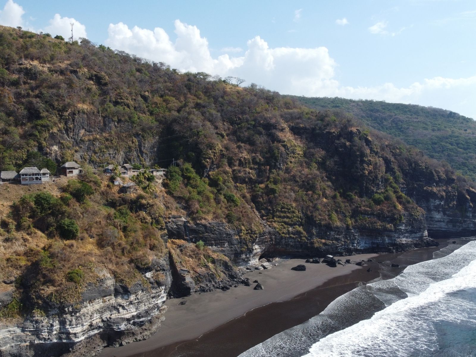 DT854- 20 EXCLUSIVO TERRENO FRENTE AL MAR, PLAYA EL BEJUCO, IZCACUYO, LA LIBERTAD