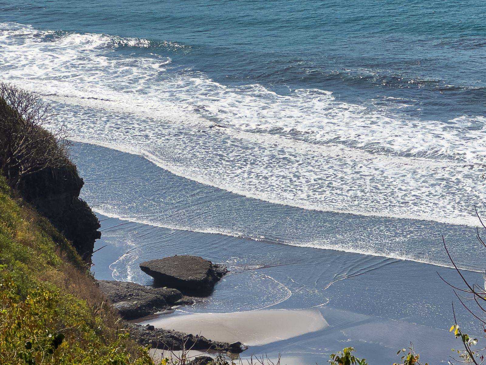DT854- 25 EXCLUSIVO TERRENO FRENTE AL MAR, PLAYA EL BEJUCO, IZCACUYO, LA LIBERTAD