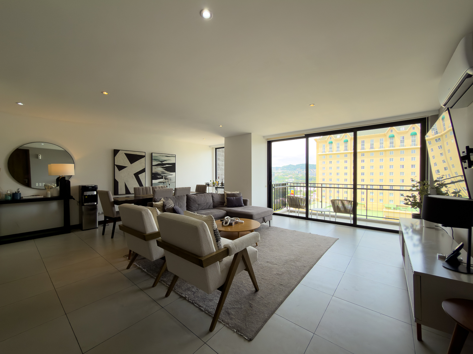 26 APARTAMENTO FULL AMUEBLADO EN CASA 159, SAN BENITO