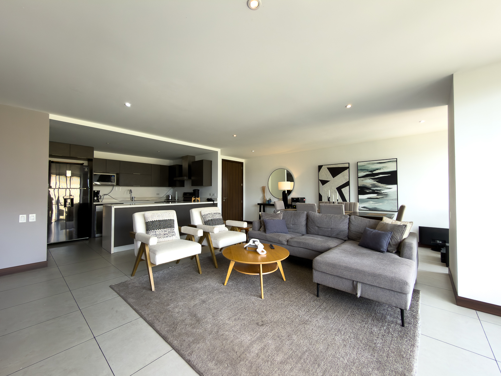 31 APARTAMENTO FULL AMUEBLADO EN CASA 159, SAN BENITO