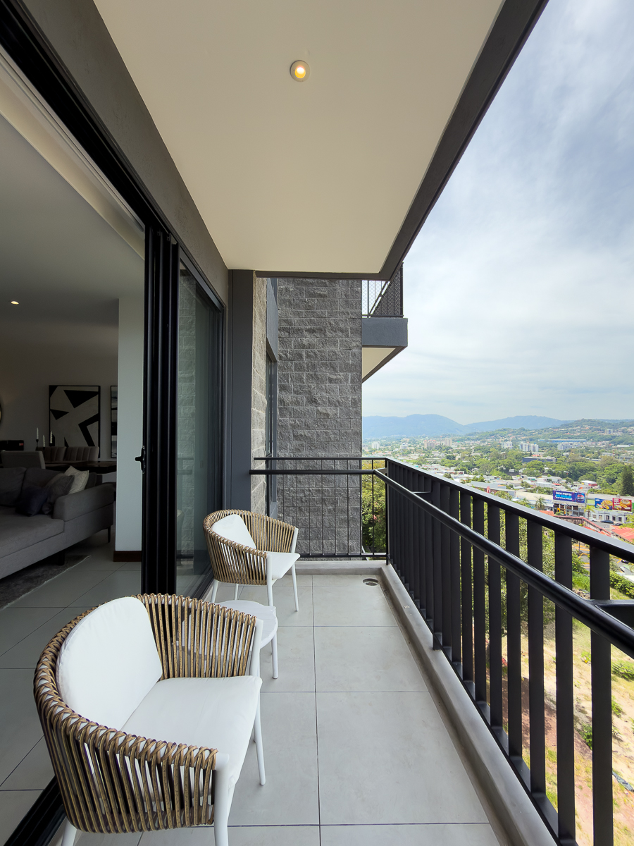 35 APARTAMENTO FULL AMUEBLADO EN CASA 159, SAN BENITO