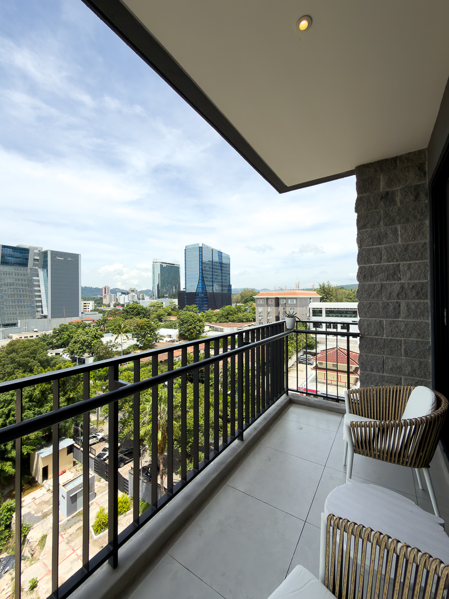 36 APARTAMENTO FULL AMUEBLADO EN CASA 159, SAN BENITO