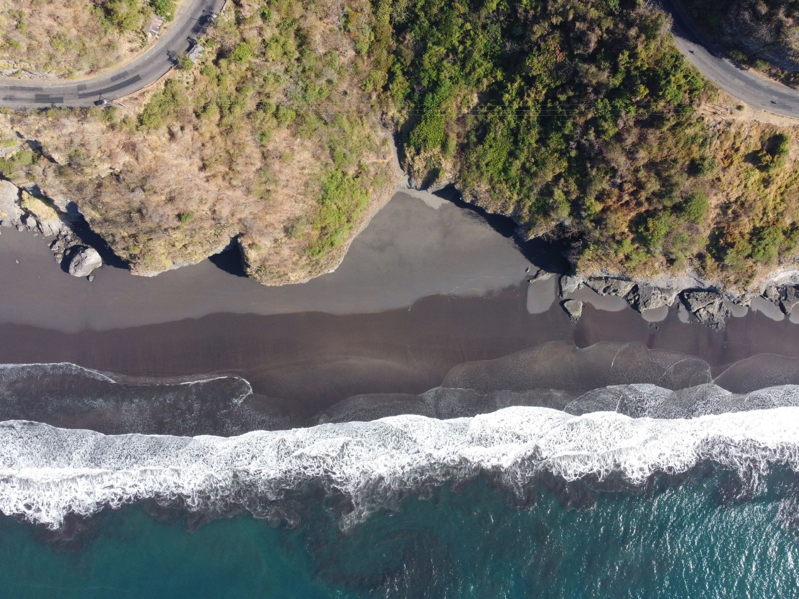 DT854- 4 EXCLUSIVO TERRENO FRENTE AL MAR, PLAYA EL BEJUCO, IZCACUYO, LA LIBERTAD
