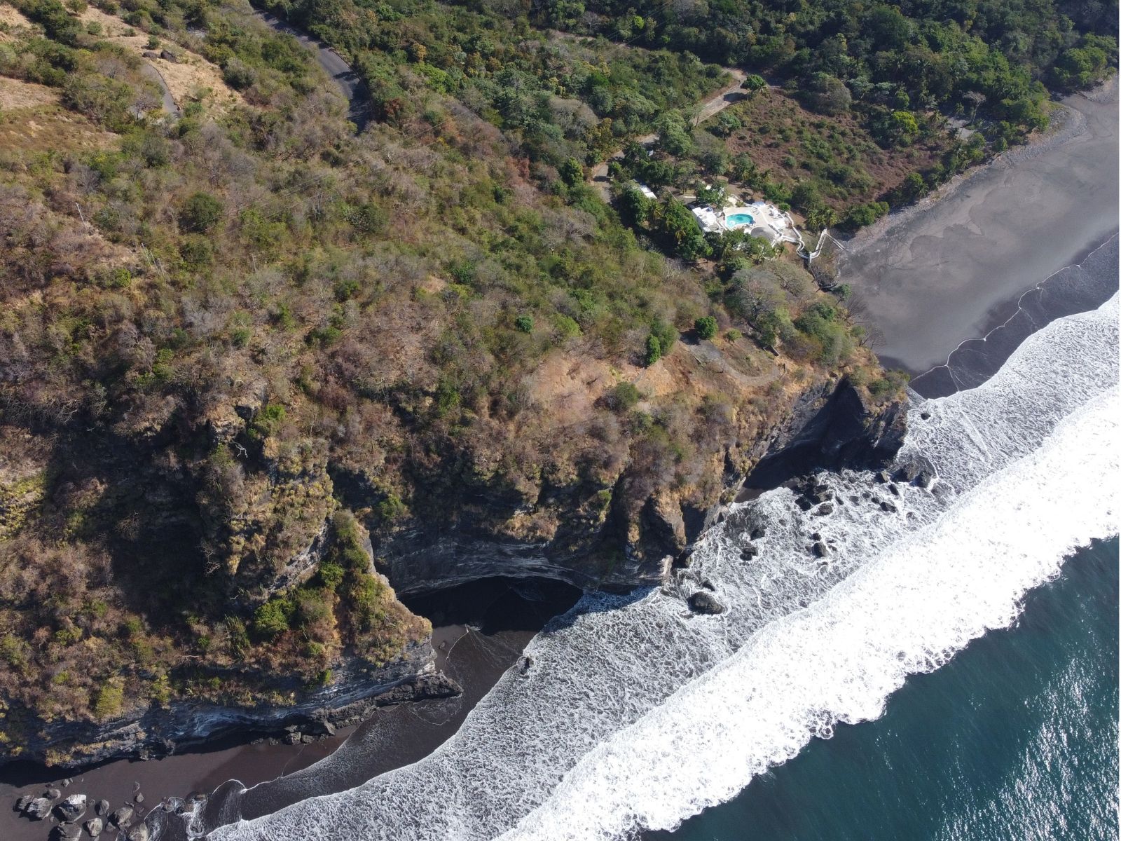 DT854- 8 EXCLUSIVO TERRENO FRENTE AL MAR, PLAYA EL BEJUCO, IZCACUYO, LA LIBERTAD