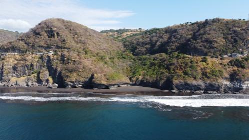 EXCLUSIVO TERRENO FRENTE AL MAR, PLAYA EL BEJUCO, IZCACUYO, LA LIBERTAD